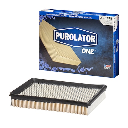 Purolator A25395 PurolatorONE Advanced Air Filter